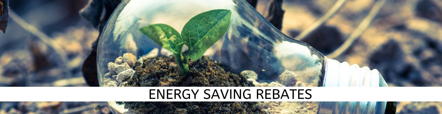 Energy Saving Rebate Header