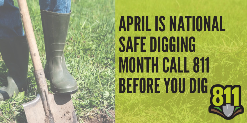 Safe Digging 