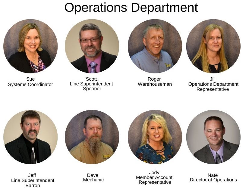 Operations