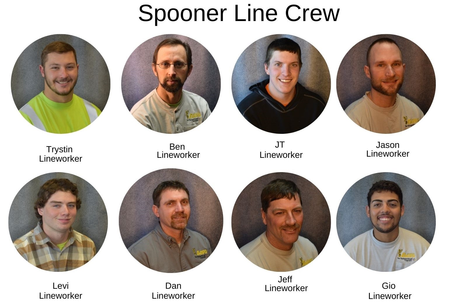Spooner Crew