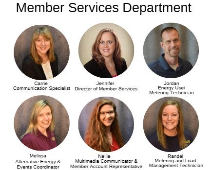 Member Services