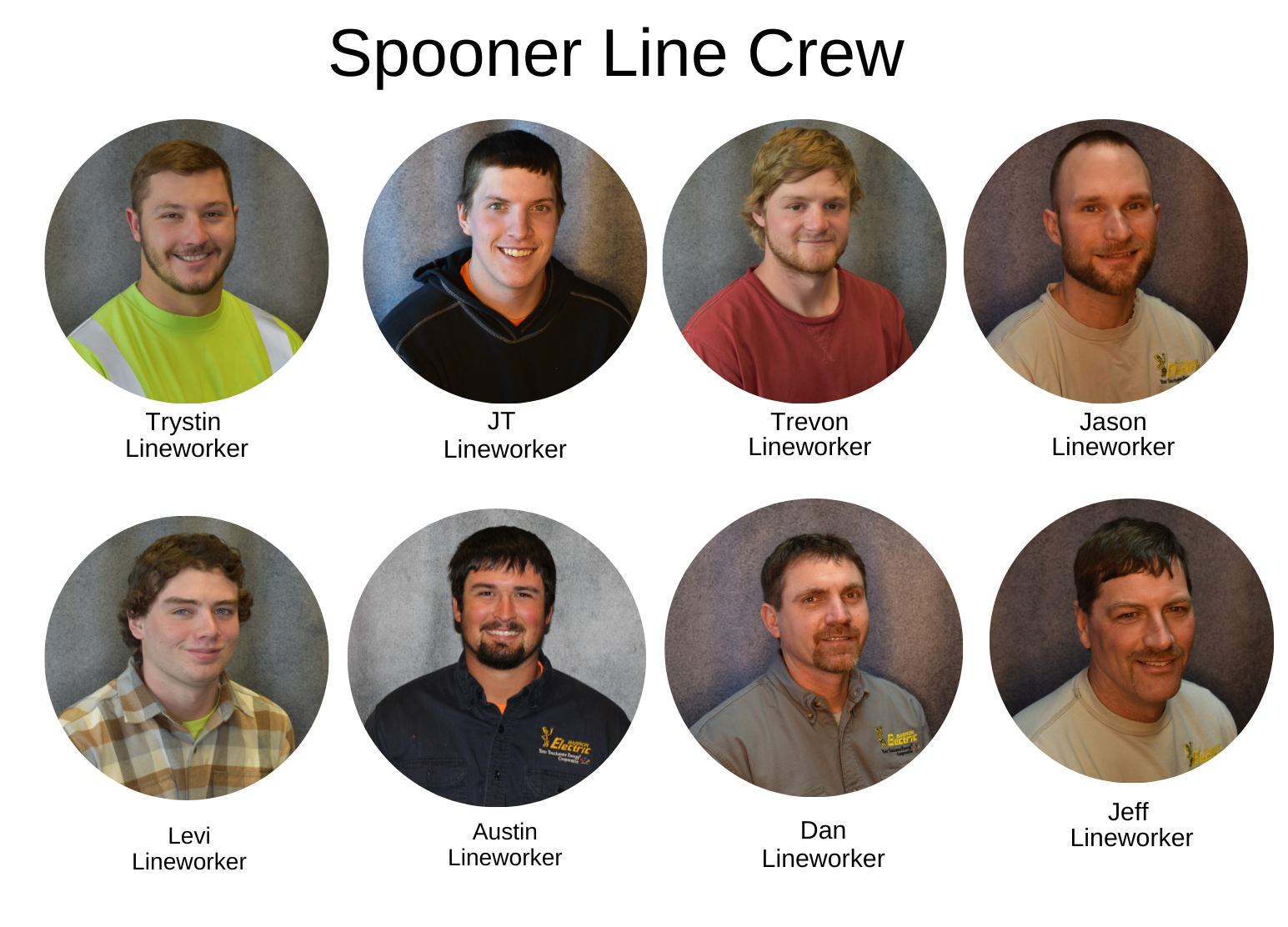 Spooner Crew