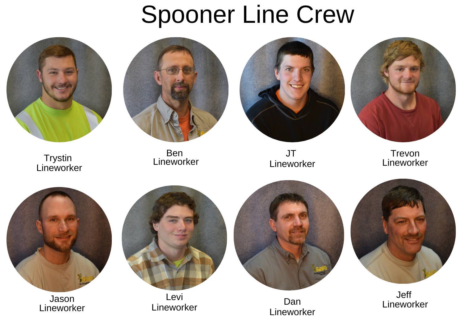 Spooner Crew