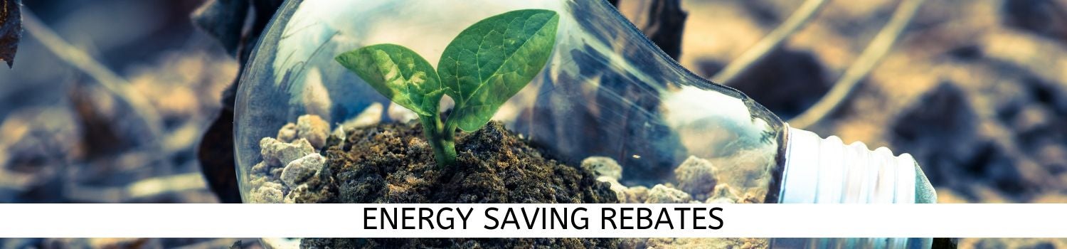 Energy Saving Rebates