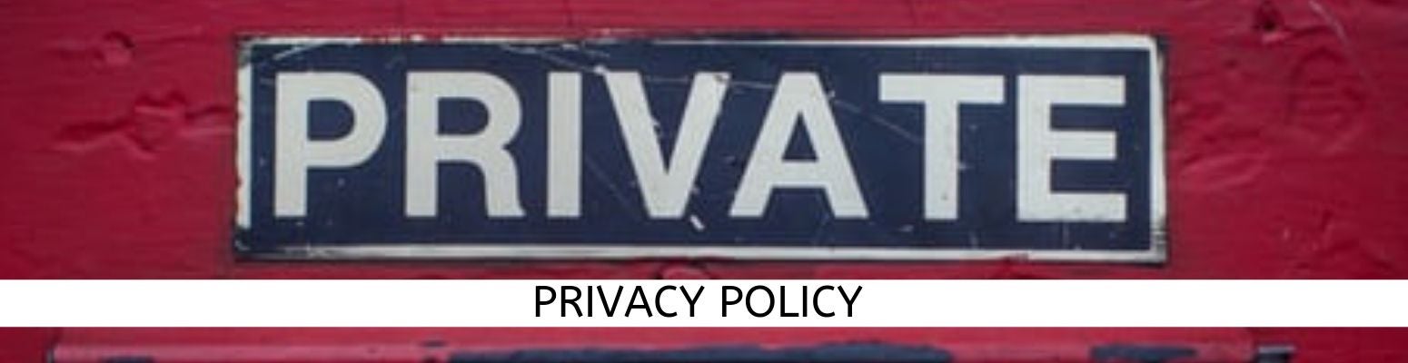 Privacy Policy