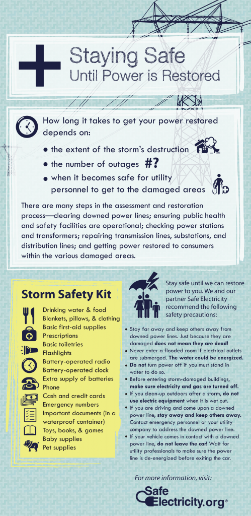Storm Safety