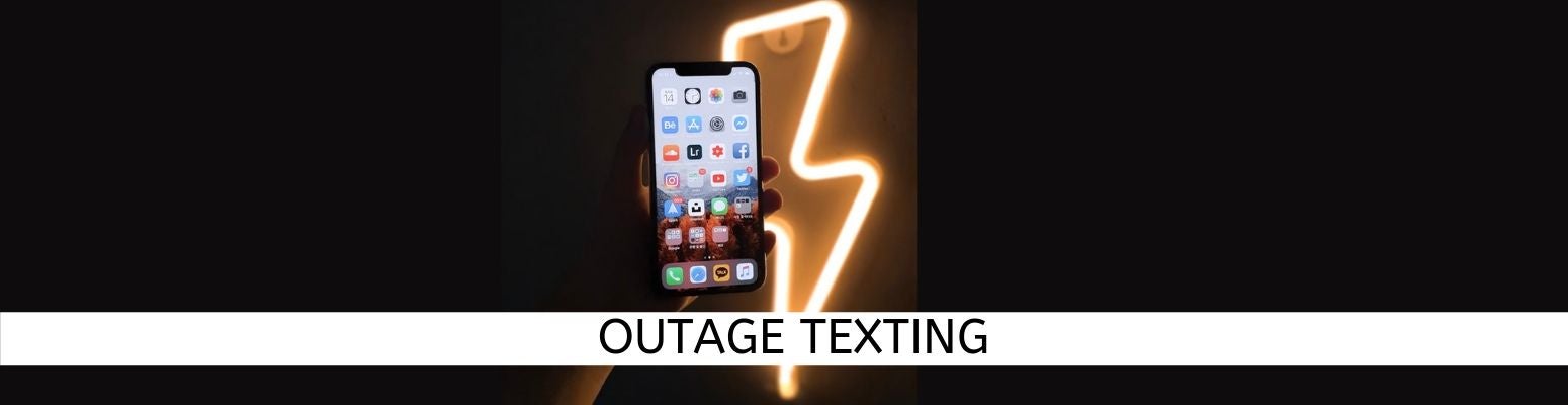 Outage Texting